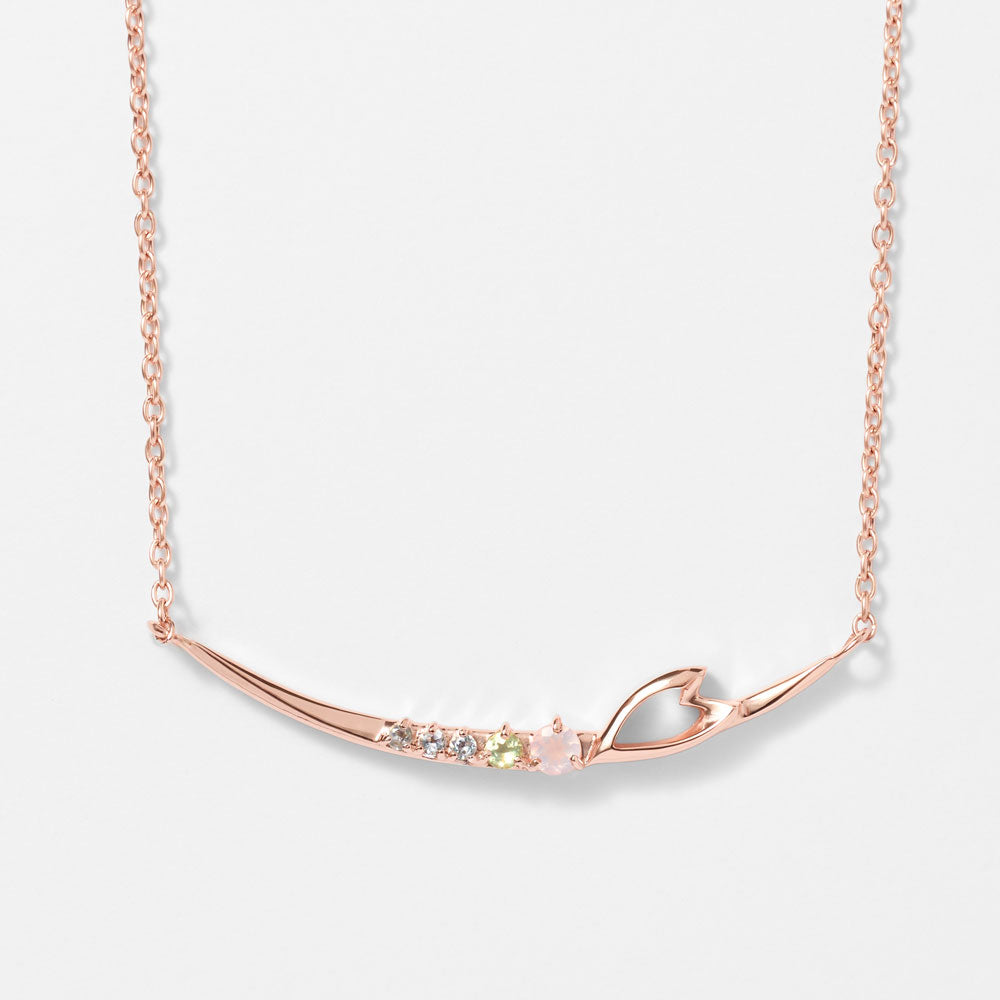 SV925 Sakura Necklace｜96ｰ1508 – L&Co. JAPAN