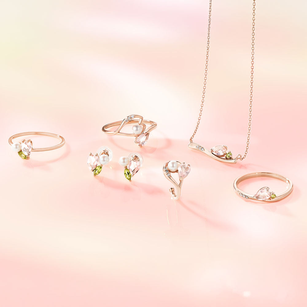 SV925 Sakura Ring|20-4537
