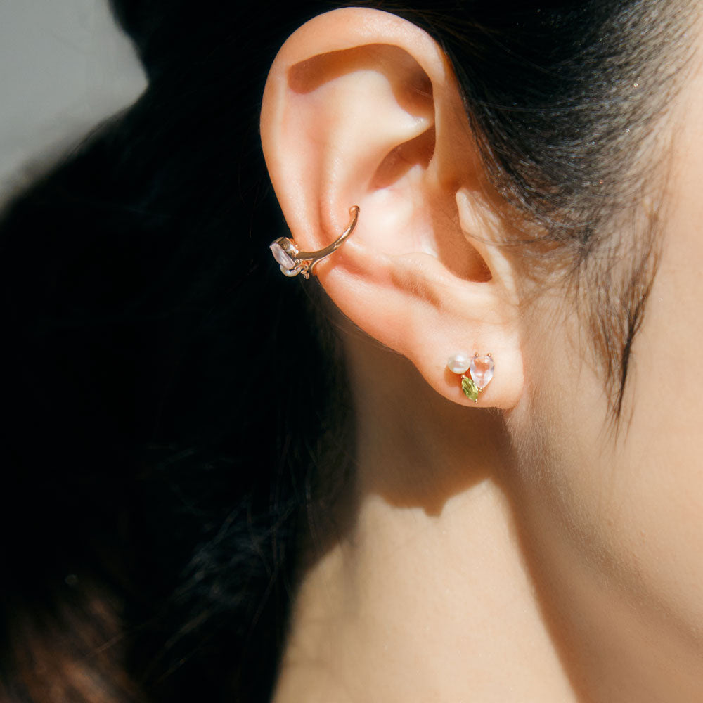 SV925 Sakura Ear cuffs|55-7650