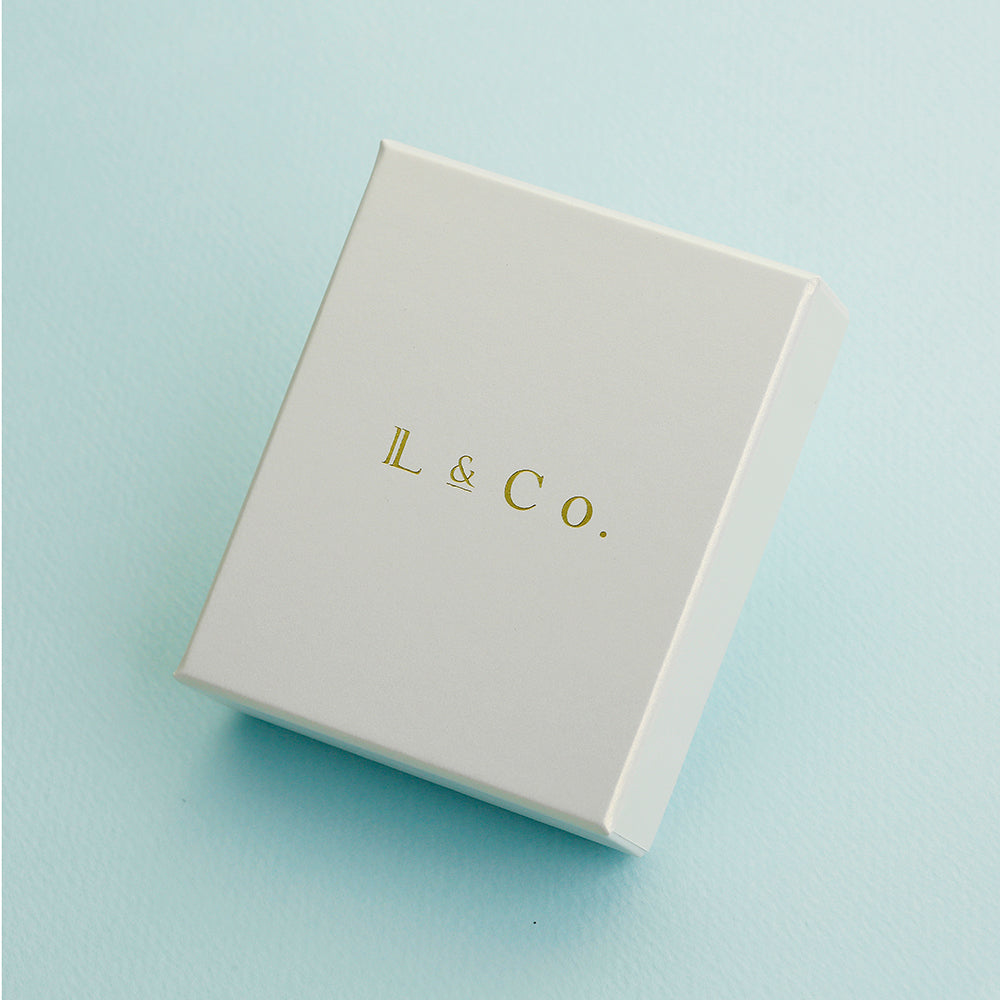 10 Karat Gold Diamond0.10ct Necklace Karakusa|60-8178