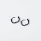 Silver Hoop Earrings｜41-2430-2431-2447