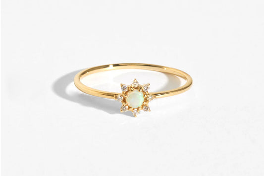 October Birthstone