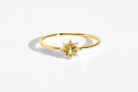 August Birthstone