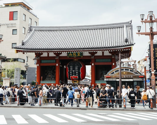 Travel Guide: Timeless Charms of Asakusa