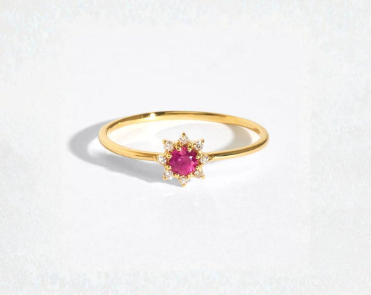 July Birthstone