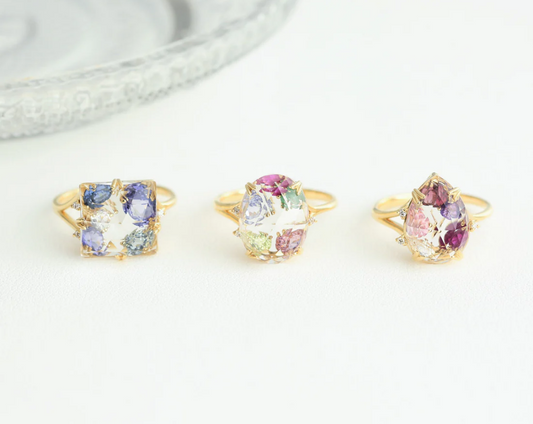 The Meaning and Beauty of Our Colored Stones Collection