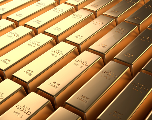Why the Price of Gold Keeps Changing