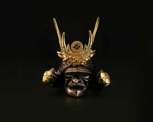 The Kabuto Ring: Strength and Heritage in One Design