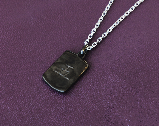 Designing a Necklace Inspired by Mr. 5 from One Piece