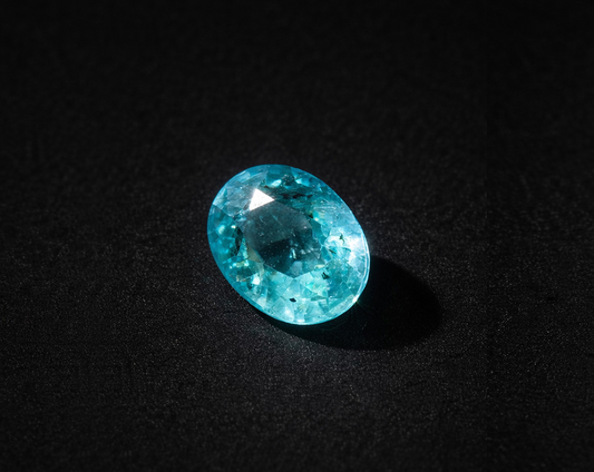 Stone of the week: Paraiba Tourmaline