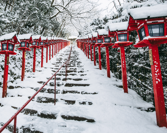 Why Seasons Matter So Much In Japan