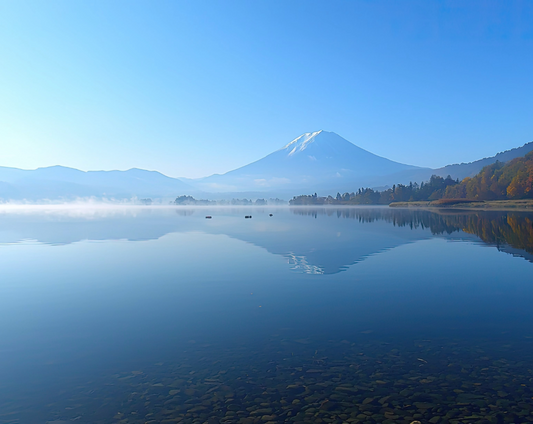 Discover the Fuji Five Lakes: A Scenic Escape Near Kofu