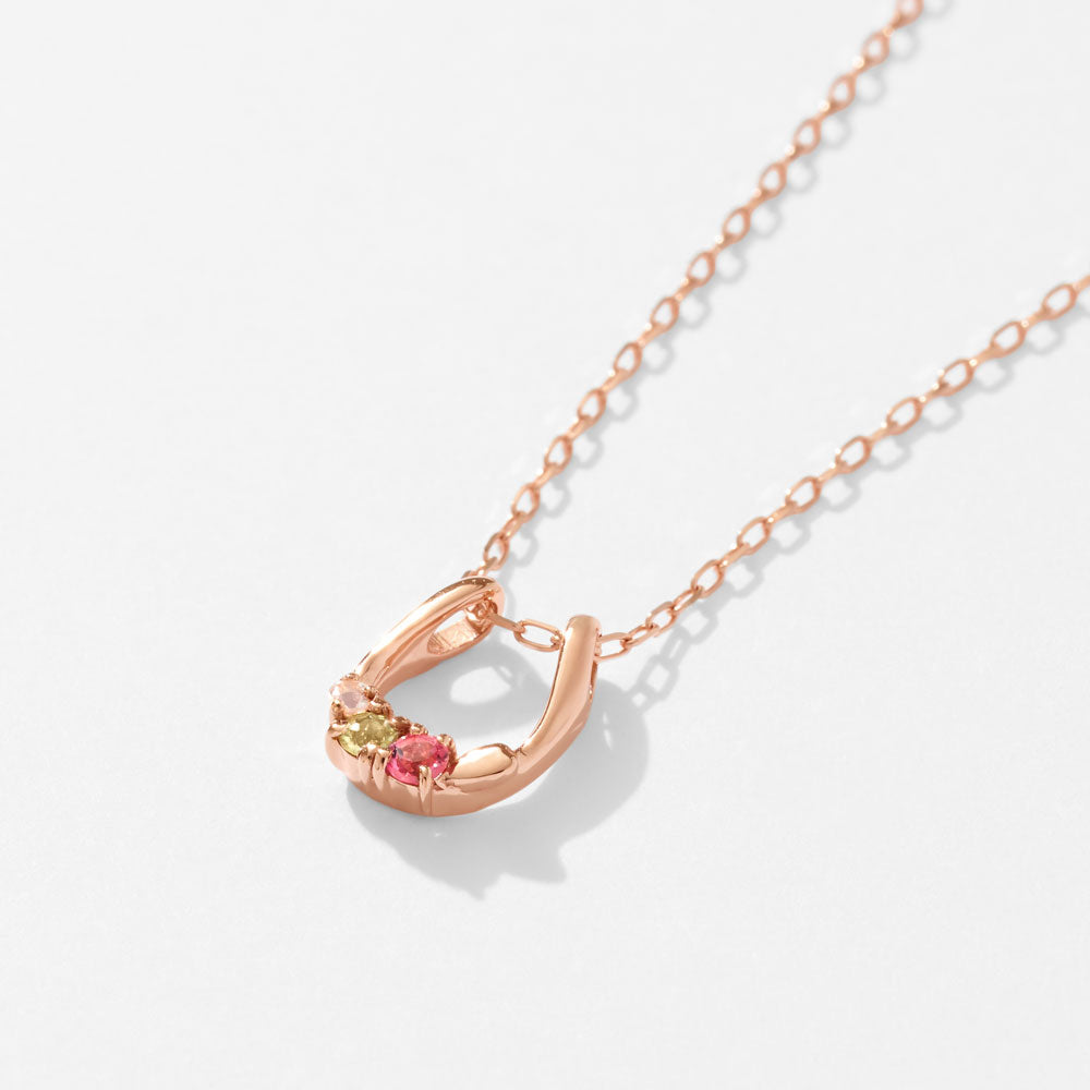 K10PG Sakura Necklace｜96ｰ1510