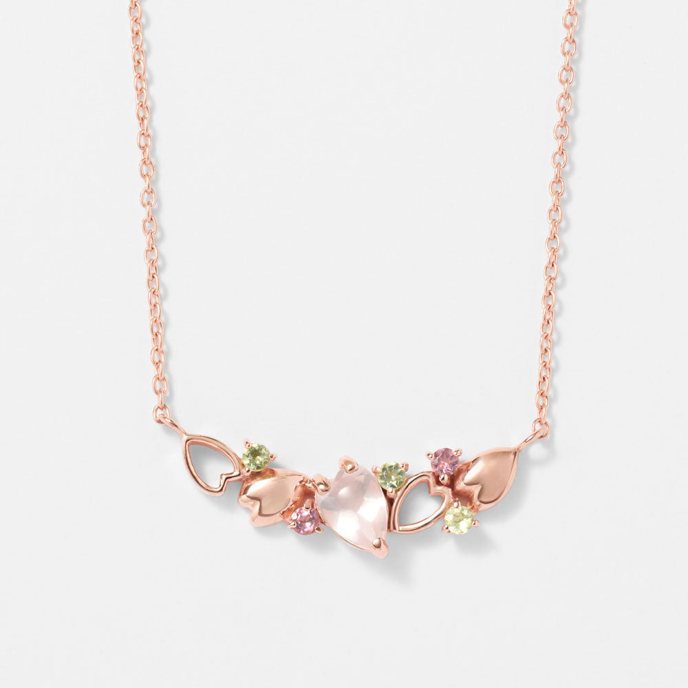 Pre-Order: Haruzakura Necklace | SV925