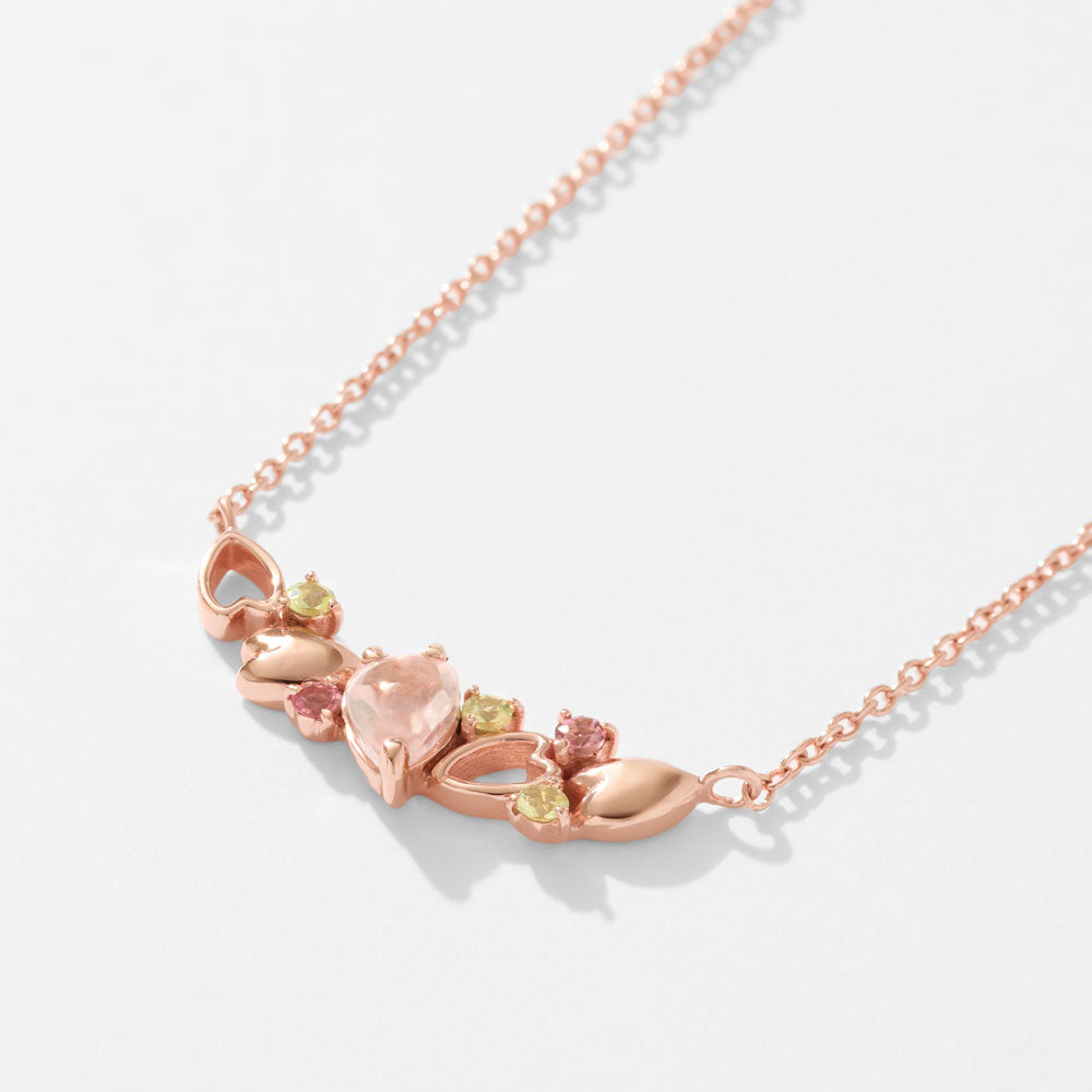 Pre-Order: Haruzakura Necklace | SV925