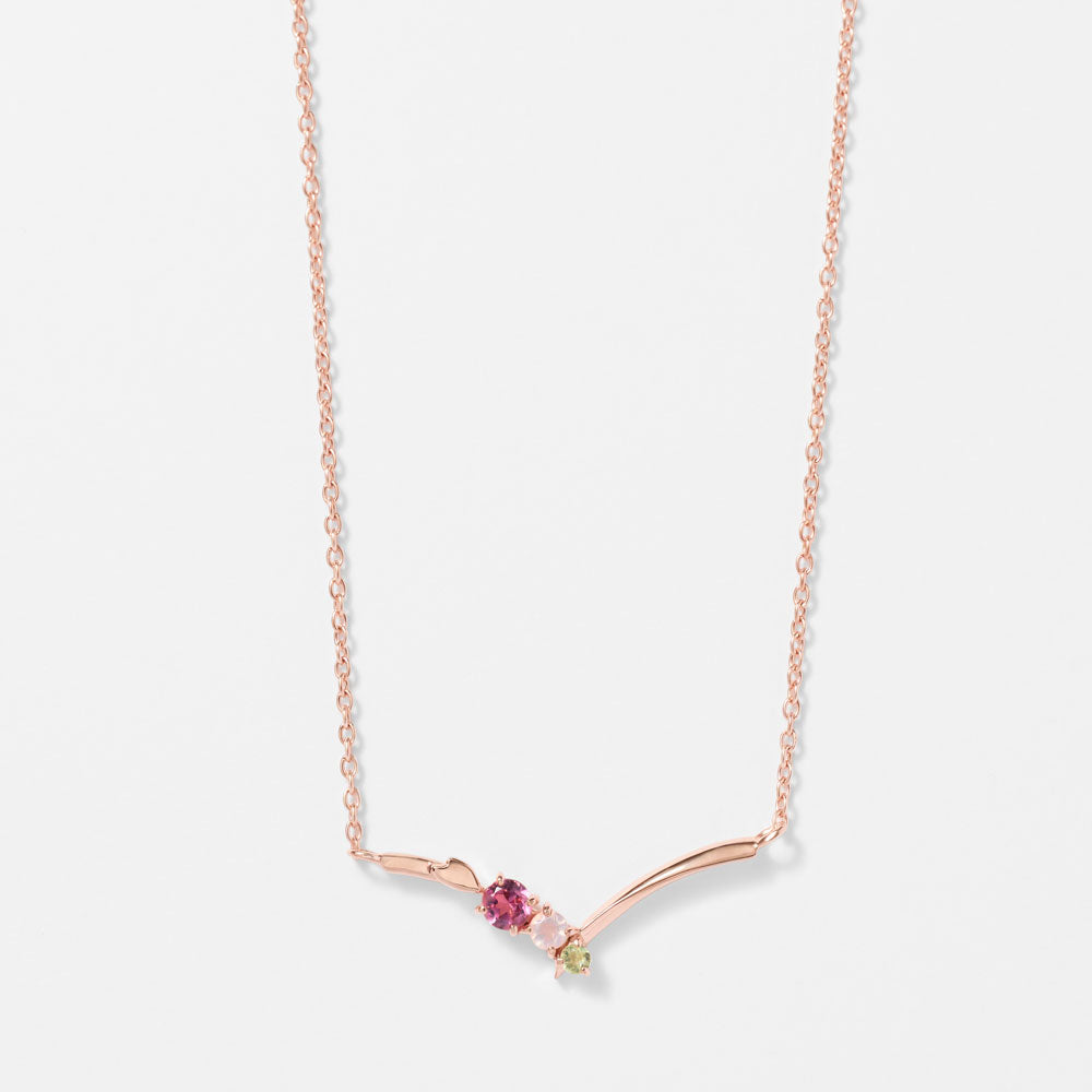 SV925 Sakura Necklace｜96ｰ1509