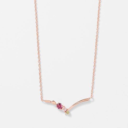 SV925 Sakura Necklace｜96ｰ1509