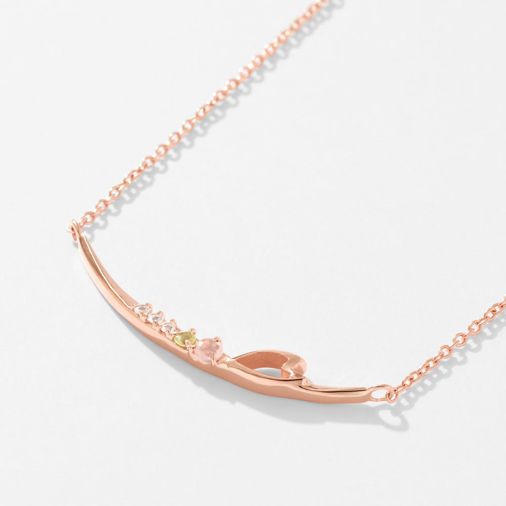 SV925 Sakura Necklace｜96ｰ1508