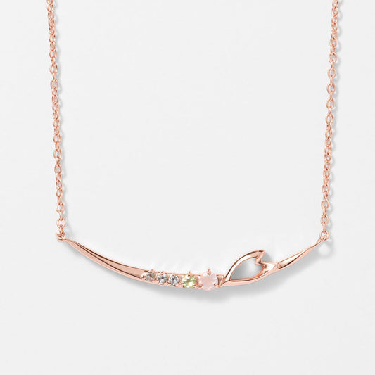 SV925 Sakura Necklace｜96ｰ1508