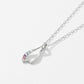 Pre-Order Item K10 White Gold Yozakura Necklace | 96-1506