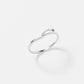 Pre-Order Item K10 White Gold Yozakura Ring | 96-2242