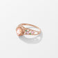 [Made to Order] K18PG Cherry Blossom Ring | 96-2245
