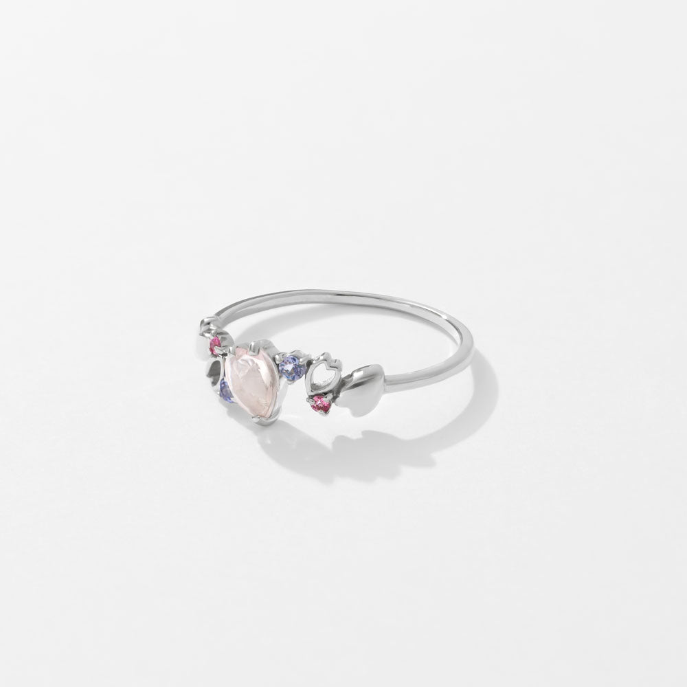 Pre-Order Item: SV925 Yozakura Ring | 96-2240