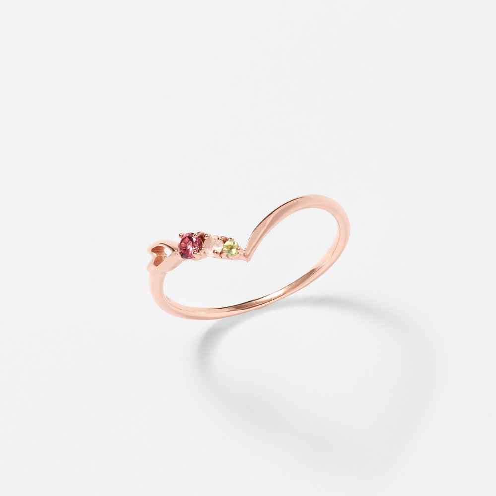 SV925 Sakura Ring｜96ｰ2244