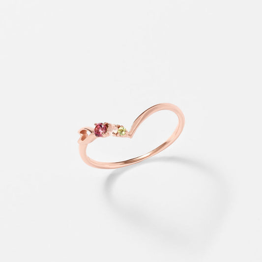 SV925 Sakura Ring｜96ｰ2244