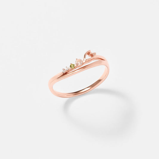 SV925 Sakura Ring｜96ｰ2243