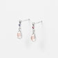 Pre-Order Item SV925 Yozakura Earrings | 96-3358