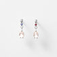 Pre-Order Item SV925 Yozakura Earrings | 96-3358