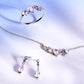 Pre-Order Item SV925 Yozakura Necklace | 96-1504