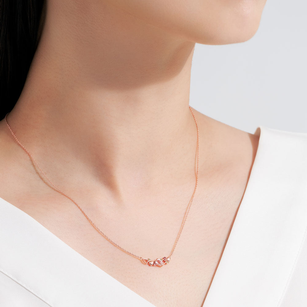 Pre-Order: Haruzakura Necklace | SV925