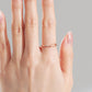 Pre-order K10PG Yozakura Ring | 96-2241