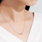 Pre-Order Item SV925 Yozakura Necklace | 96-1504