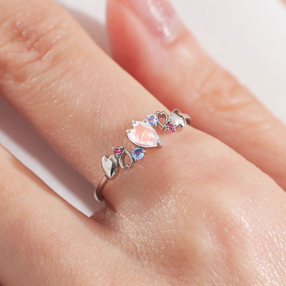 SV925 Yozakura Ring | 96-2240 – L&Co. JAPAN