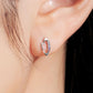 Pre-Order Item K10 White Gold Yozakura Earrings | 96-3360