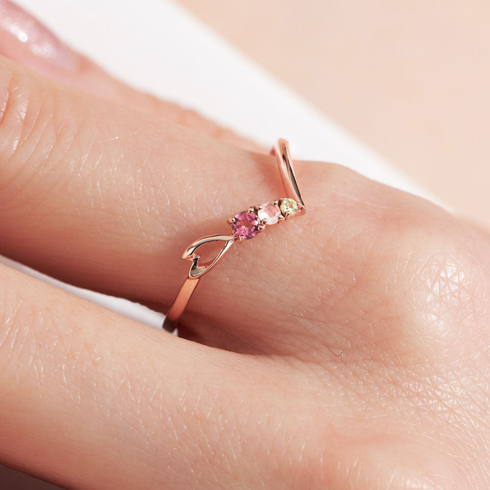 SV925 Sakura Ring｜96ｰ2244