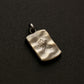 Silver Kanji letter Necklace (64-2678)