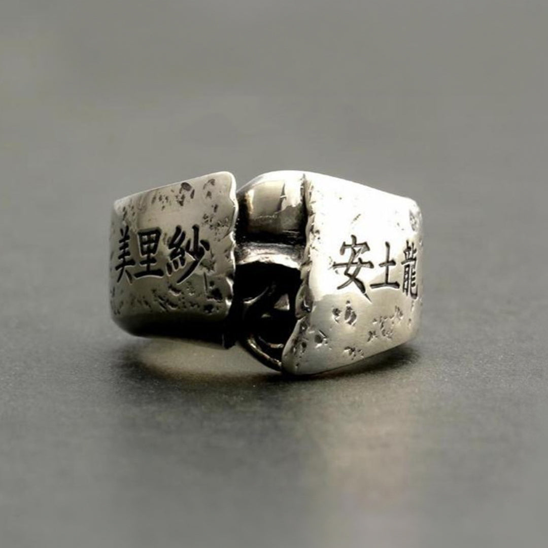 【Order Name】Samurai Ring (14-2369)