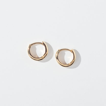 Silver Hoop Earrings｜41-2414-2415-2441