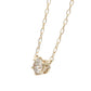 10 Karat Gold Diamond0.10ct  Necklace Karakusa｜60-8178