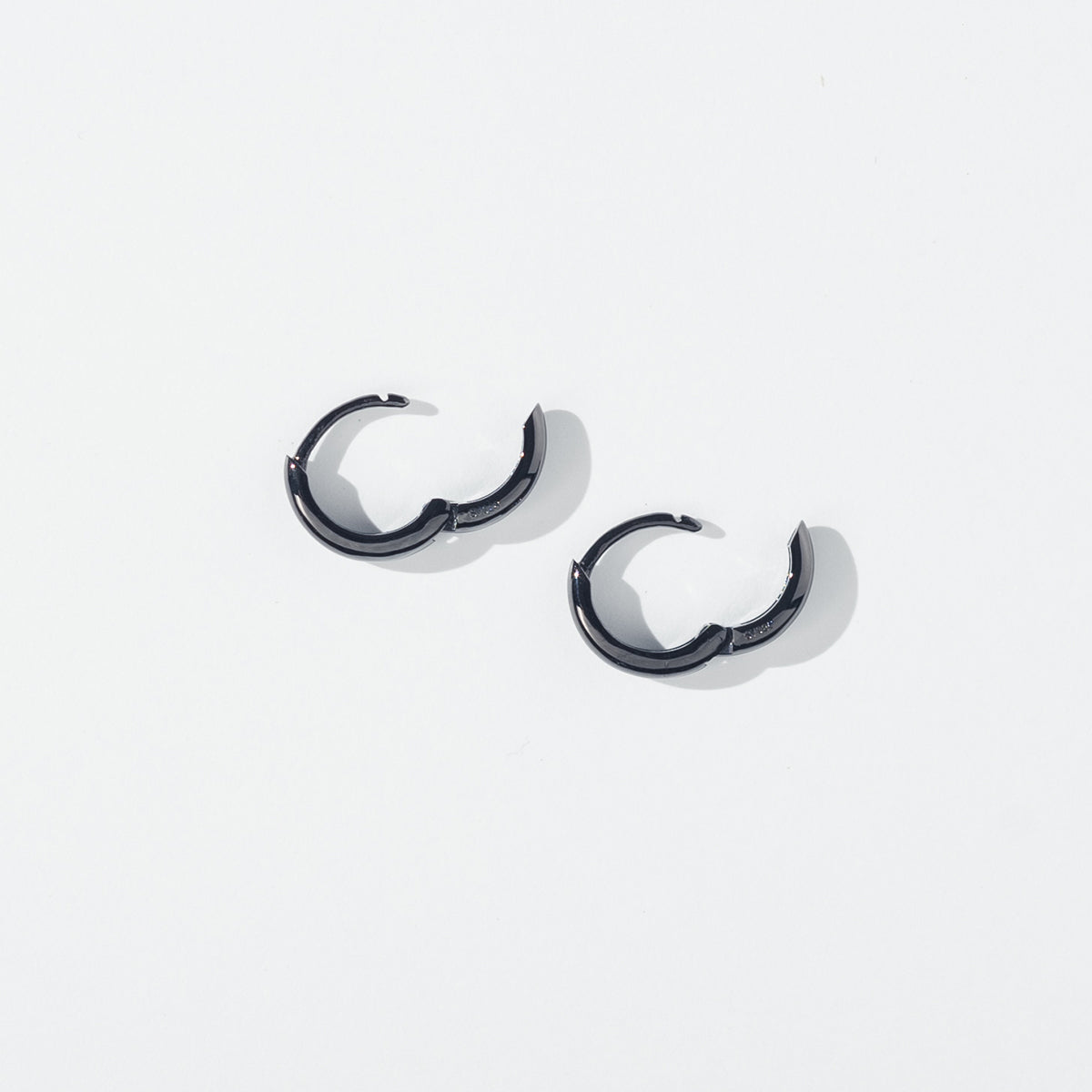 Silver Hoop Earrings｜41-2414-2415-2441