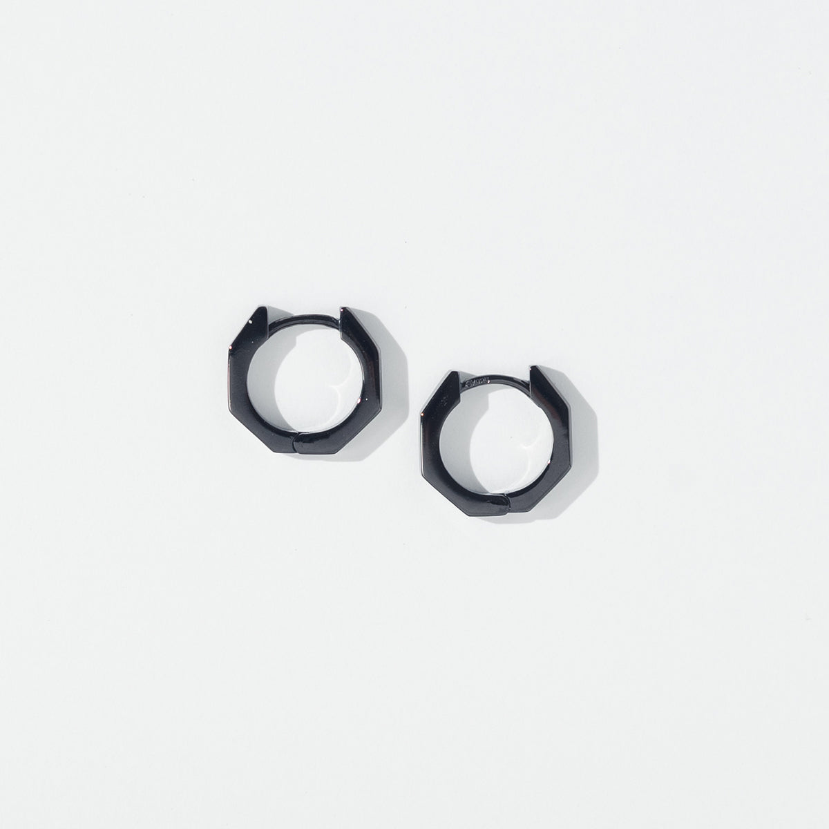 Silver Hoop Earrings｜41-2430-2431-2447