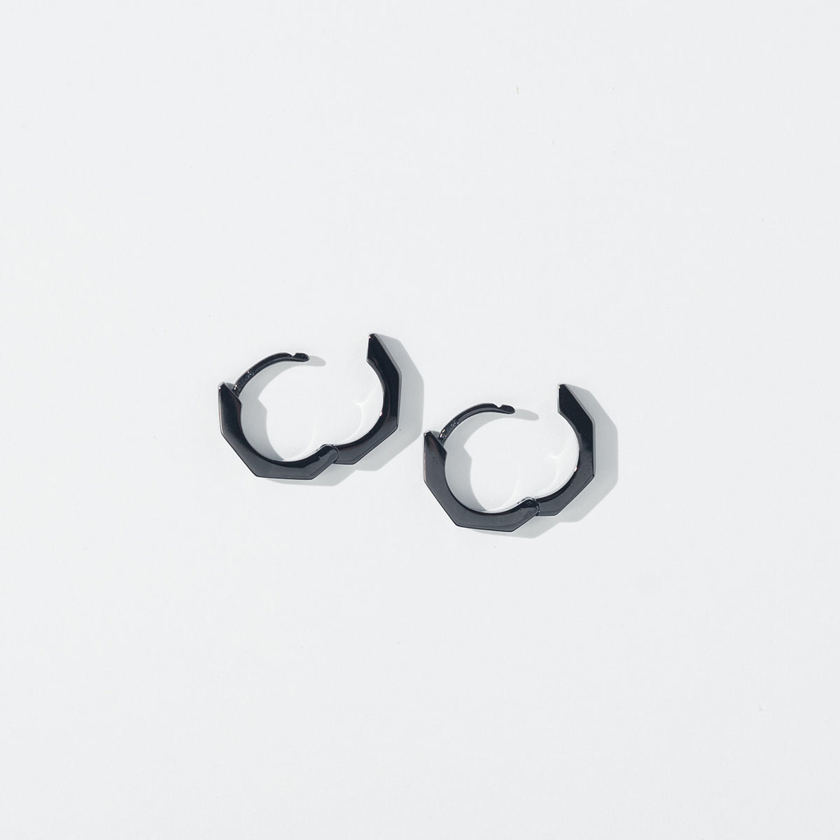 Silver Hoop Earrings｜41-2430-2431-2447