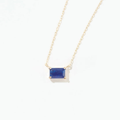 10 Karat Gold Birthstone Necklace｜63-8161-8175